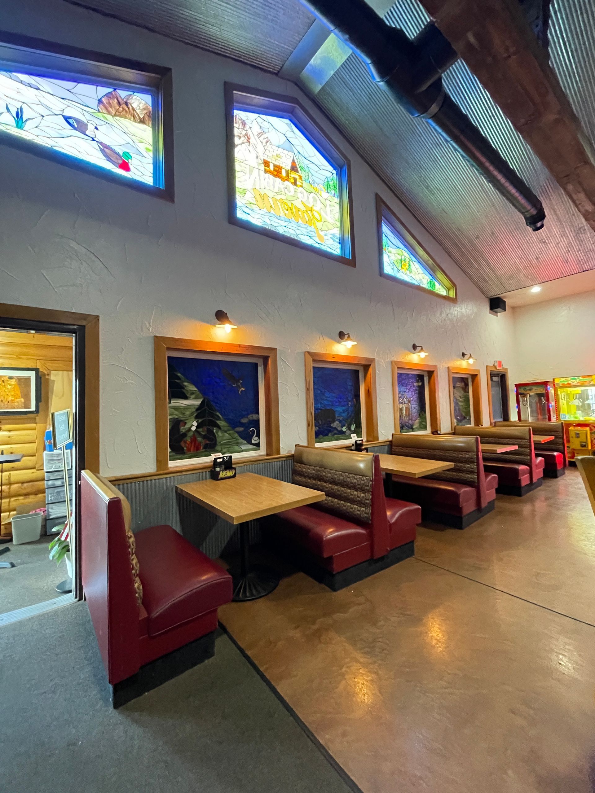 kids meals in liberty center ohio
