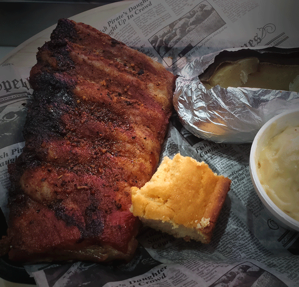 local bbq pub near me