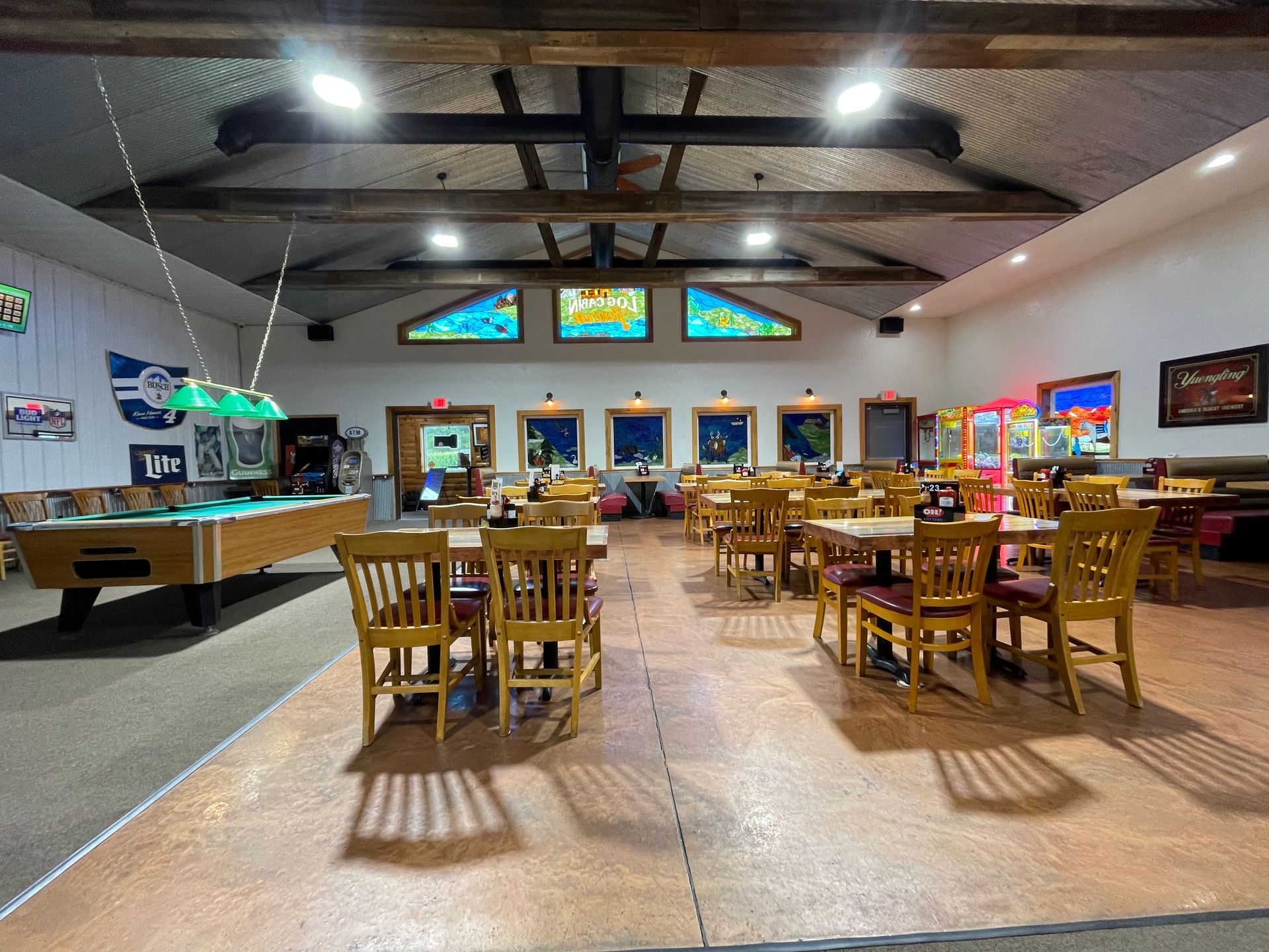 family friendly restaurant near me 