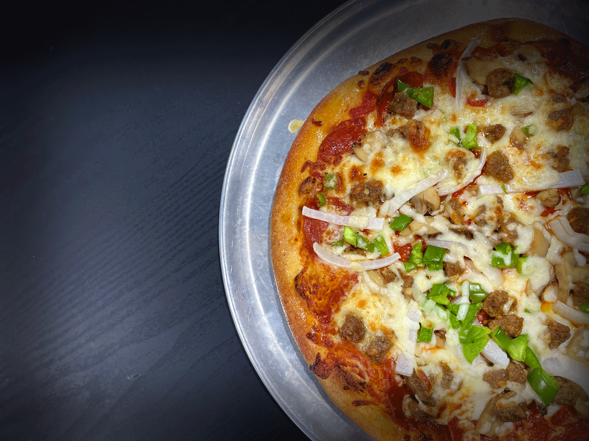 brick fired pizza restaurant near me northwest ohio
