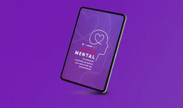 Saúde Mental: curadoria exclusiva para aprofundar seus conhecimentos
