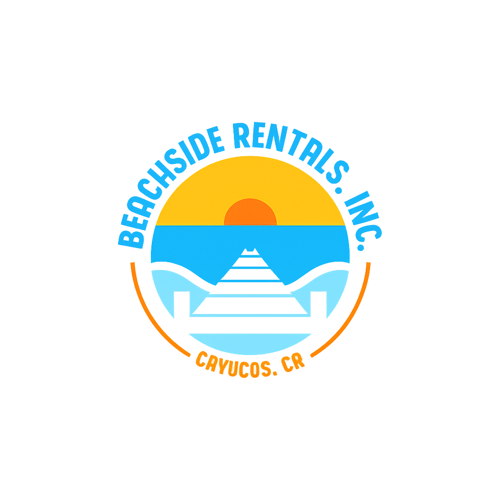 Beachside Rentals, Inc Logo