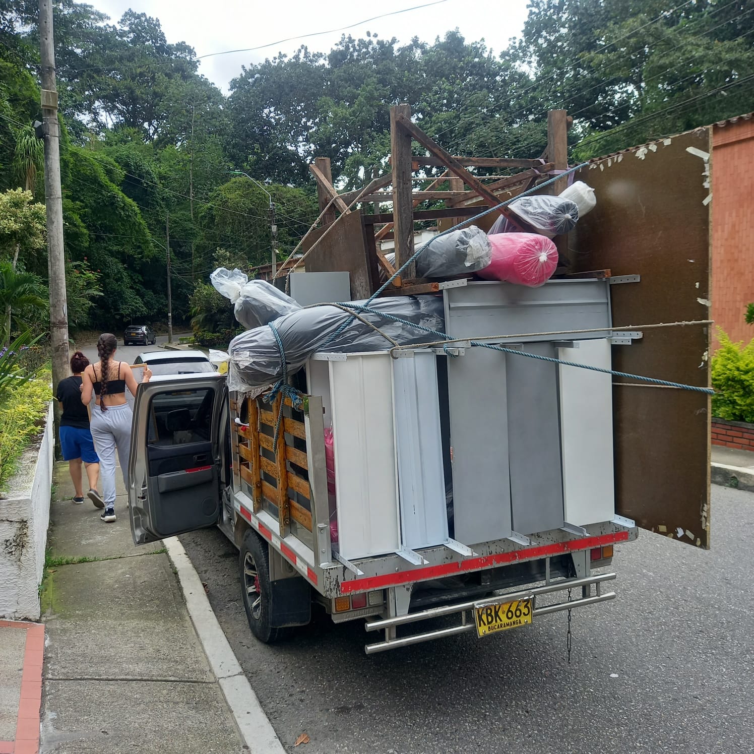 acarreos
