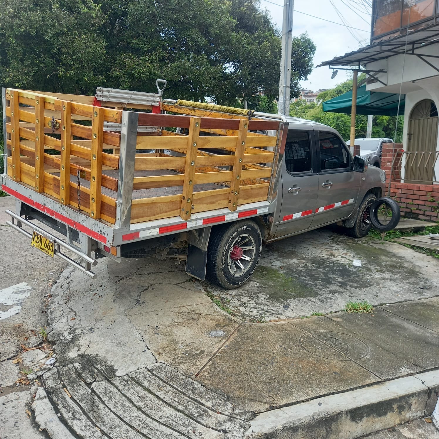 acarreos urgentes