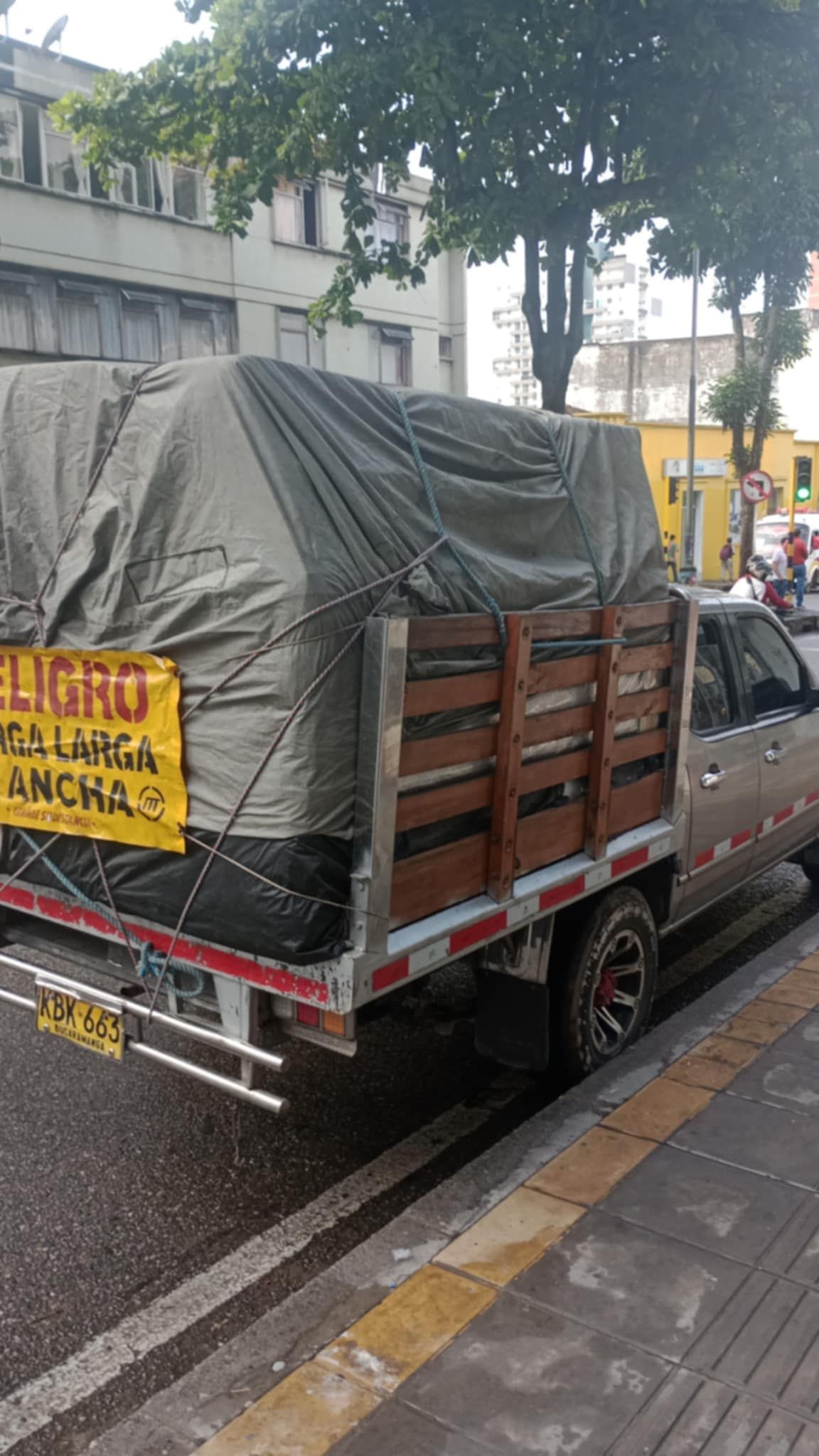 acarreos
