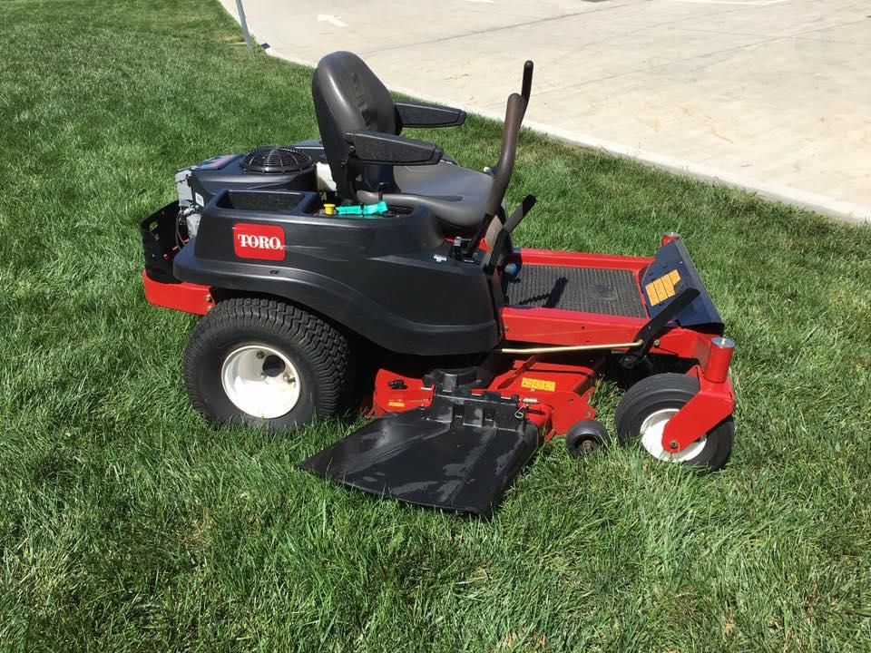 Toro Ride On Mowers in Southern Highlands | Ireland's Machinery