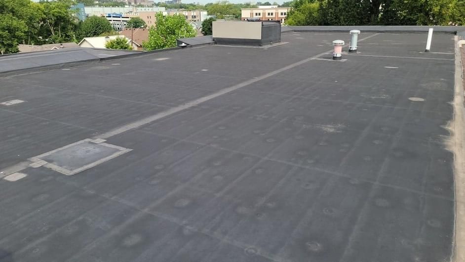 epdm+roofing+installation+Archibeque+roofing+denver