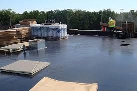 EPDM+Flat+roof-Archibeque+Roofing+denver