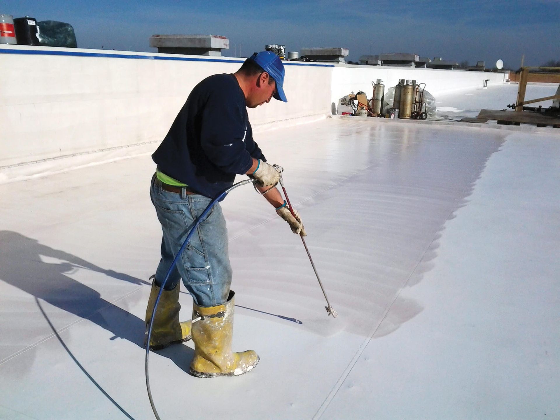 what is silicone roof coating, GACO,Henry, 100, Gacoroof,GAF silicone coating roof, price, best, FAQ