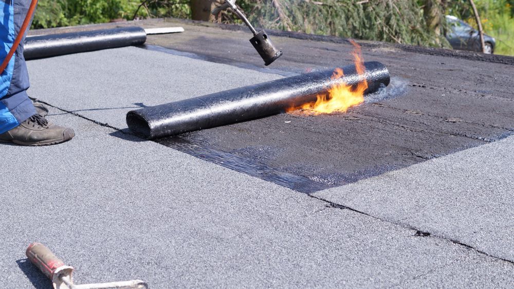 bur-Built+up+roofing+Archibeque+roofing+install+denver