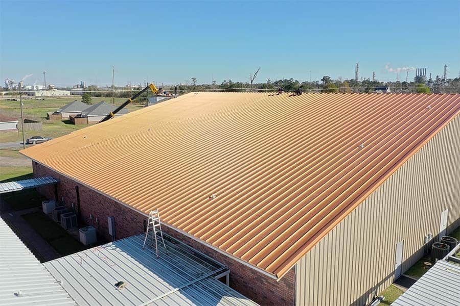 Metal-Roofs-Commercial-Archibeque+roofing+colorado