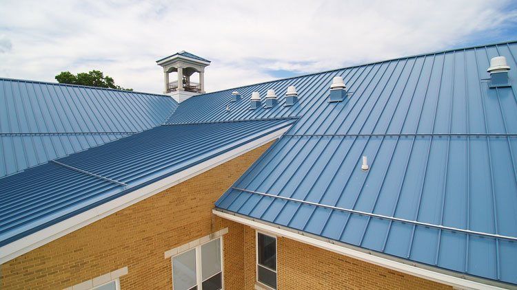 Metal-Roofs-Commercial-Archibeque+roofing+colorado