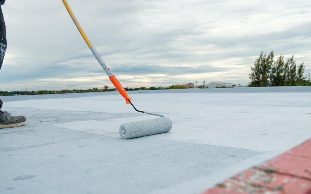 Gaco roof coating, American standard coatings, Gaf roof coatings, elastomeric, silicone, sealant, co