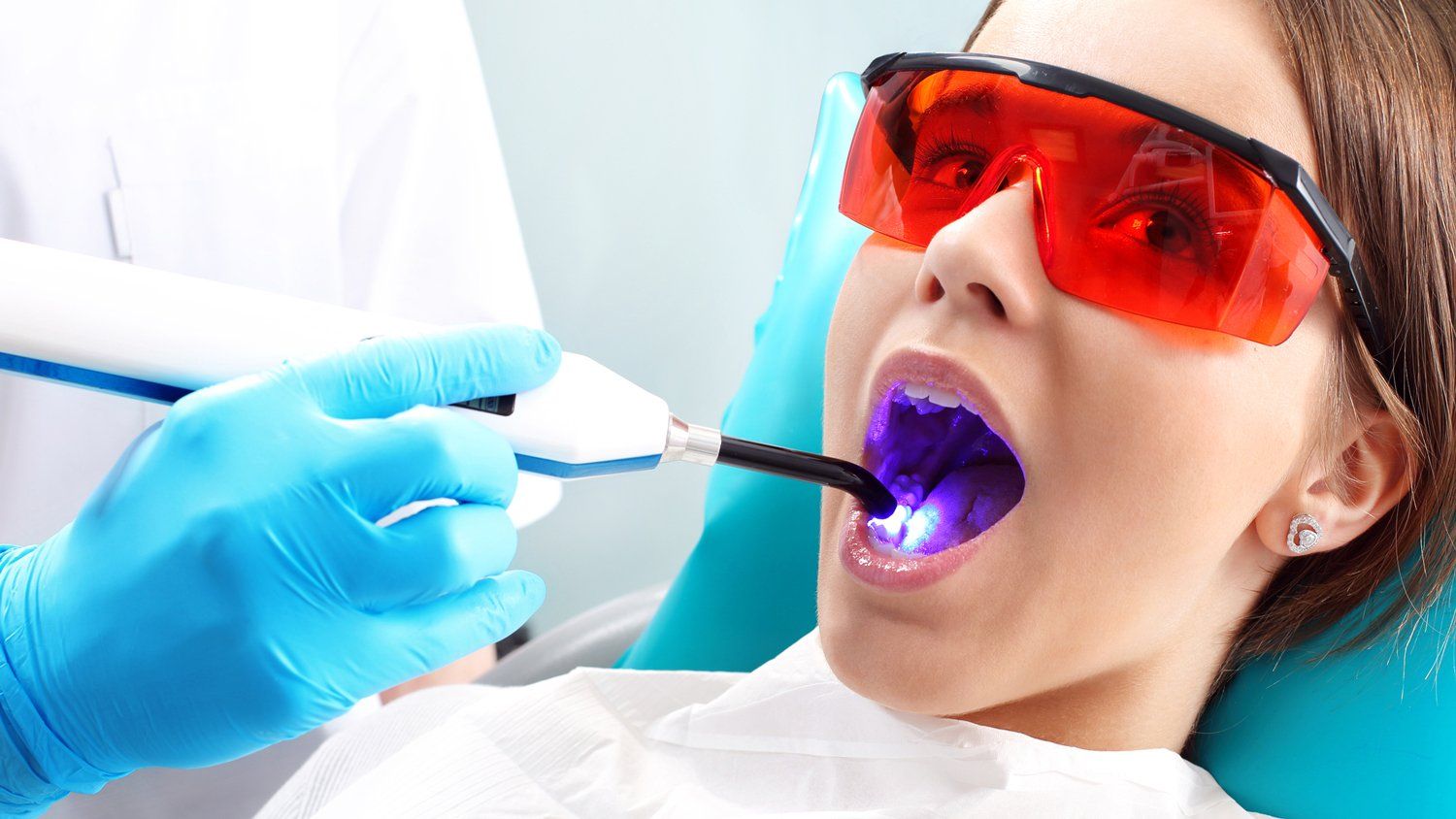 Laser Dentistry — Wilmington, DE — New Concept Dental