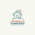 Jessica&rsquo;s Cleaning Service logo