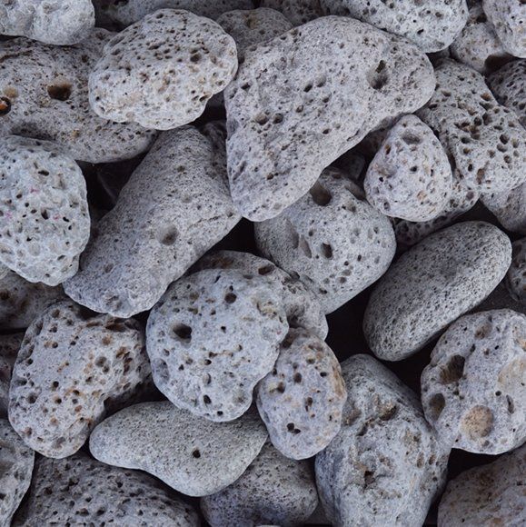 Lava Pebbles, Landscape Rock 