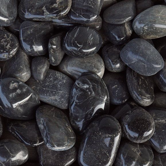 River Rock, High Polished, River Stone, Loose pebbles