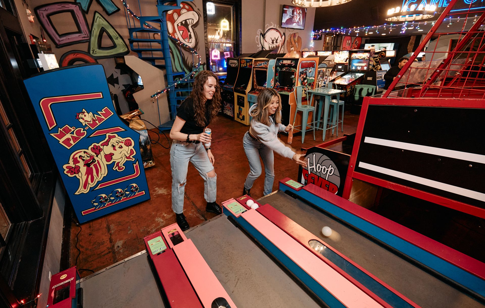 GameOn bar+arcade photo