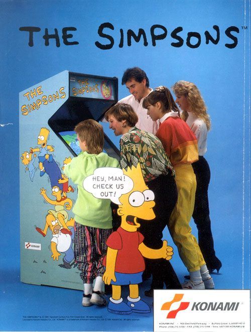 The Simpsons