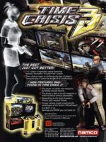 Time Crisis 3