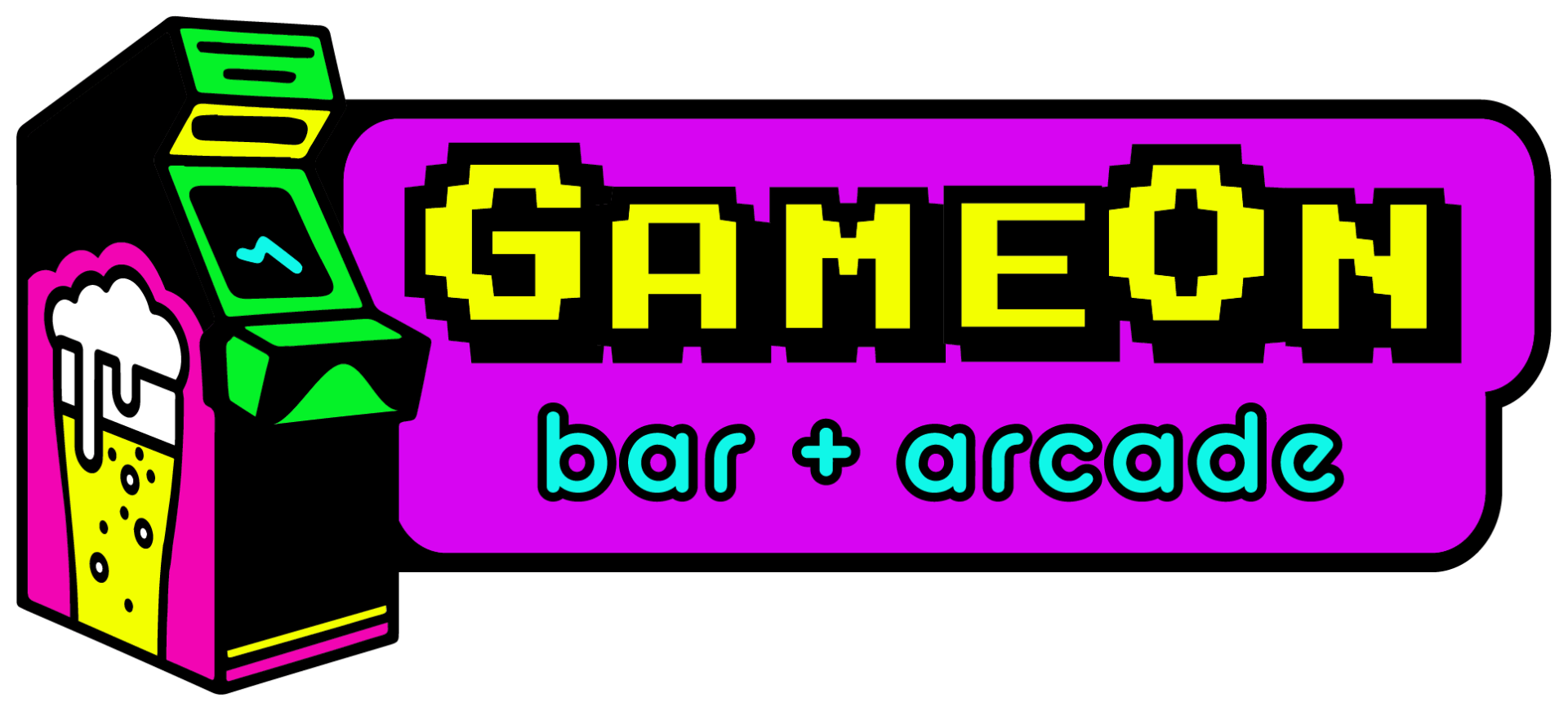 Game On Logo