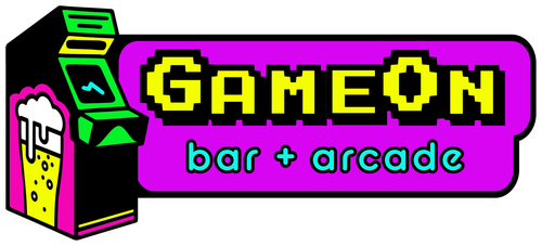 Game On Logo