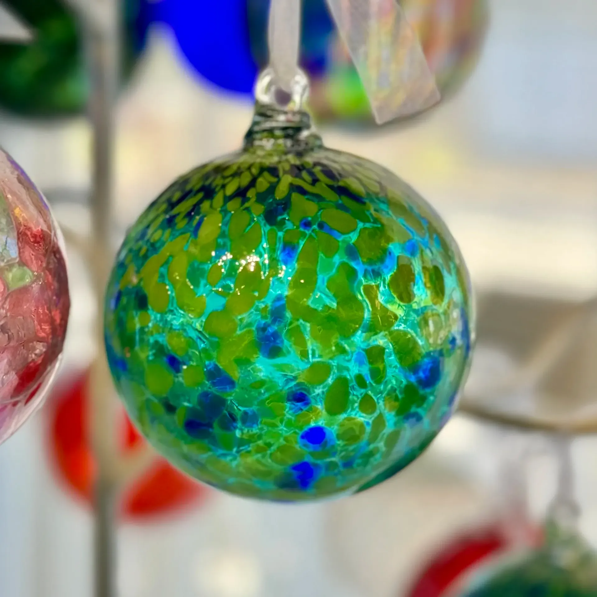2026-12-14: Conway Glass & Lunch at the Rivertown Bistro