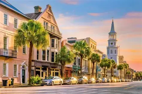2026-10-26: Charleston’s Downtown Culinary Tour, Charleston, SC