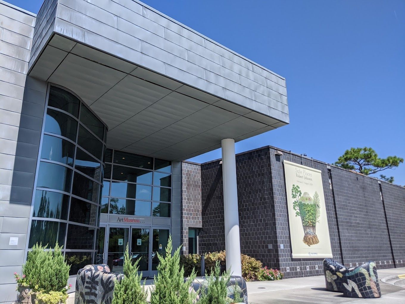 2026-10-01:  Cameron Art Museum & Airlie Gardens, Wilmington, NC