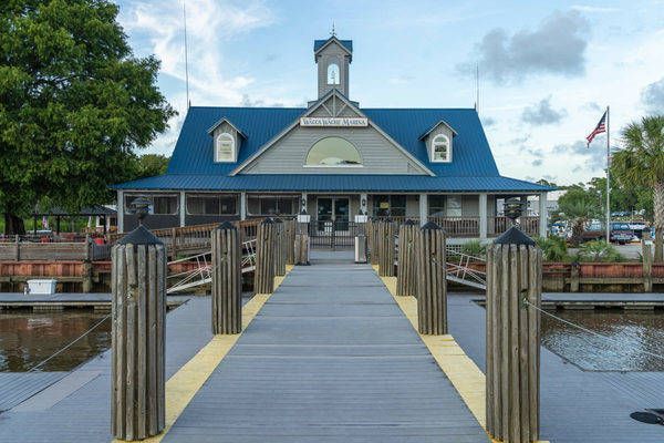 2026-10-23: Waccamaw Cooter/Gator Bait Airboat Ride, Pawleys Island, SC