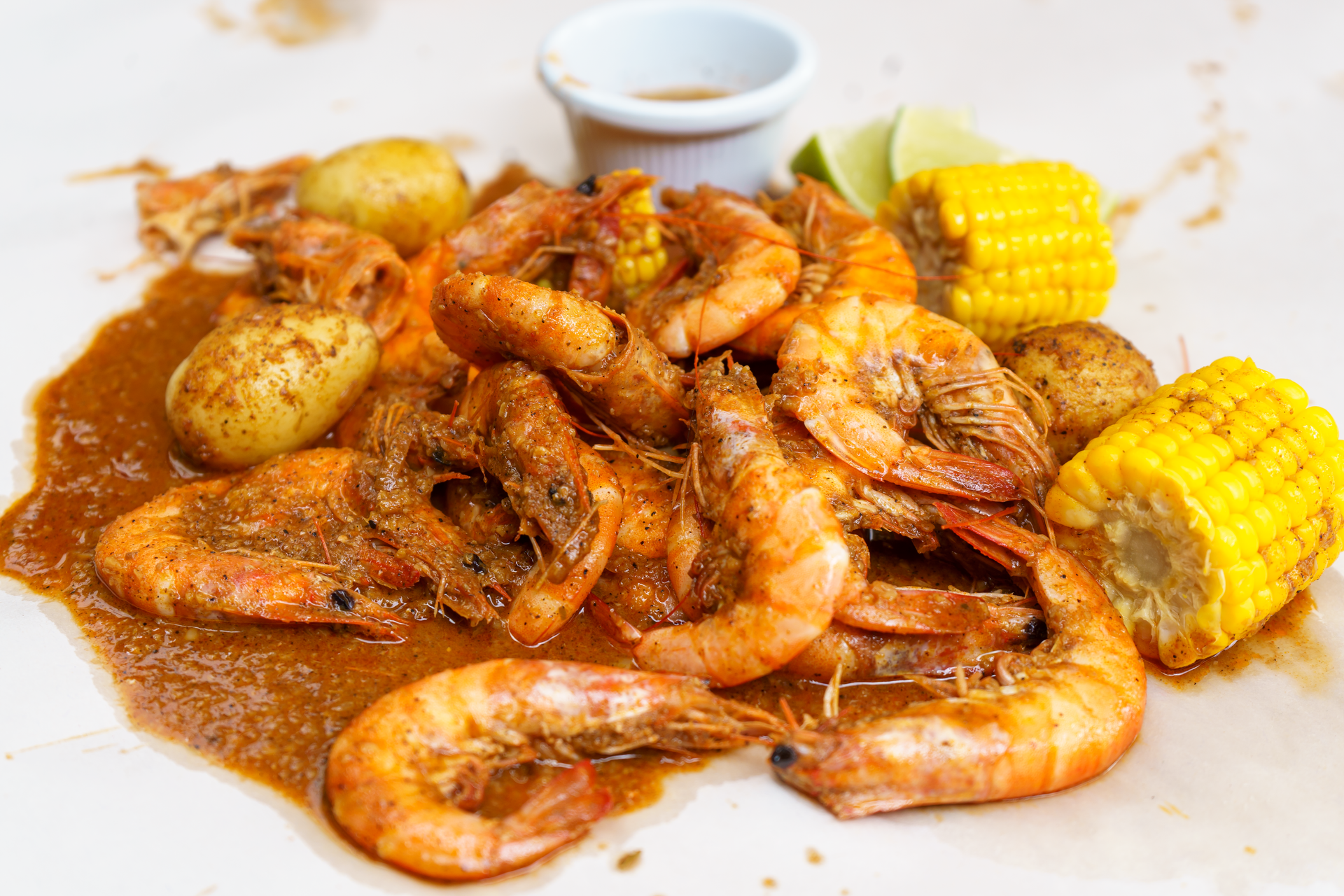 2026-10-12: Backyard Lowcountry Shrimp Boil Cooking Class, Charleston, SC