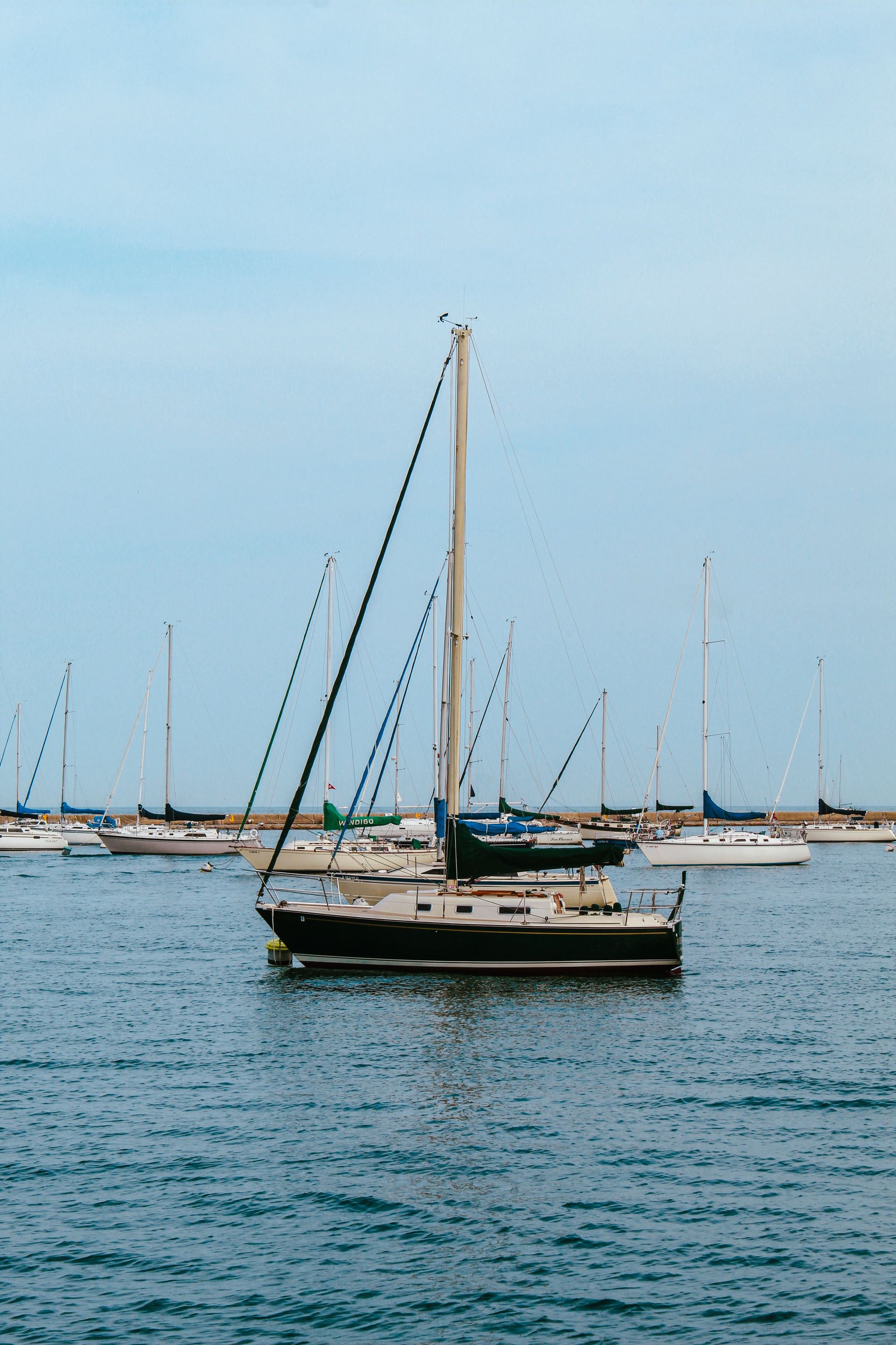 2026-09-28: Charleston Private Sailing Charter Cruise, Charleston, SC