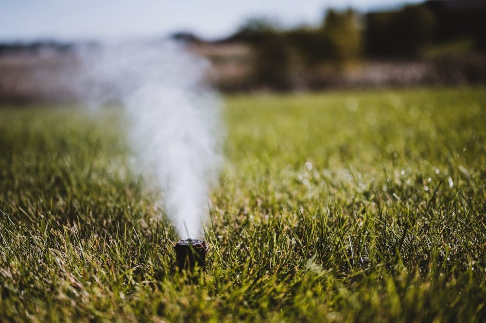 irrigation winter solution