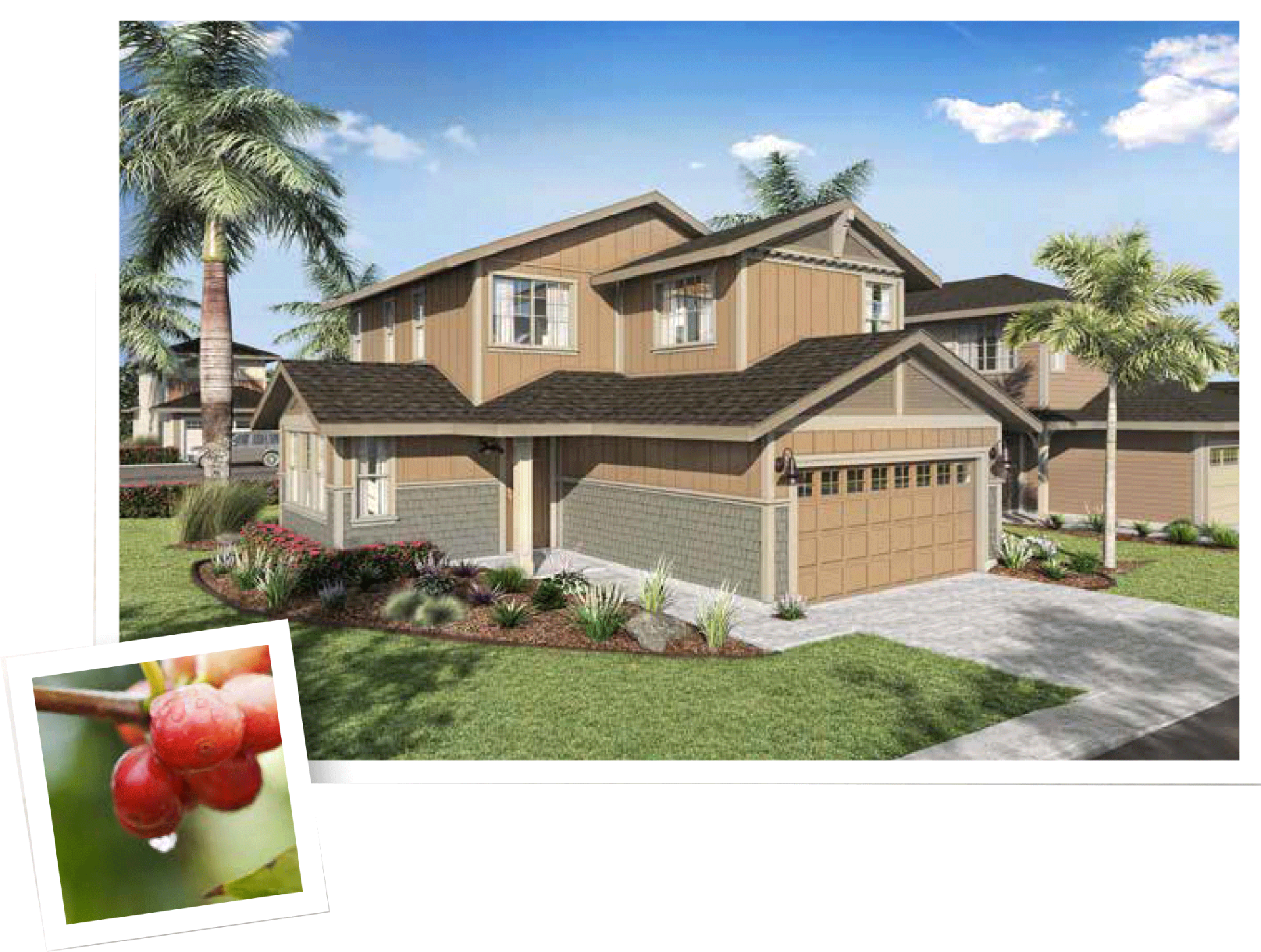 Plan 5 | Homes  Kailua-Kona, HI | Cottages on Ali'i Drive