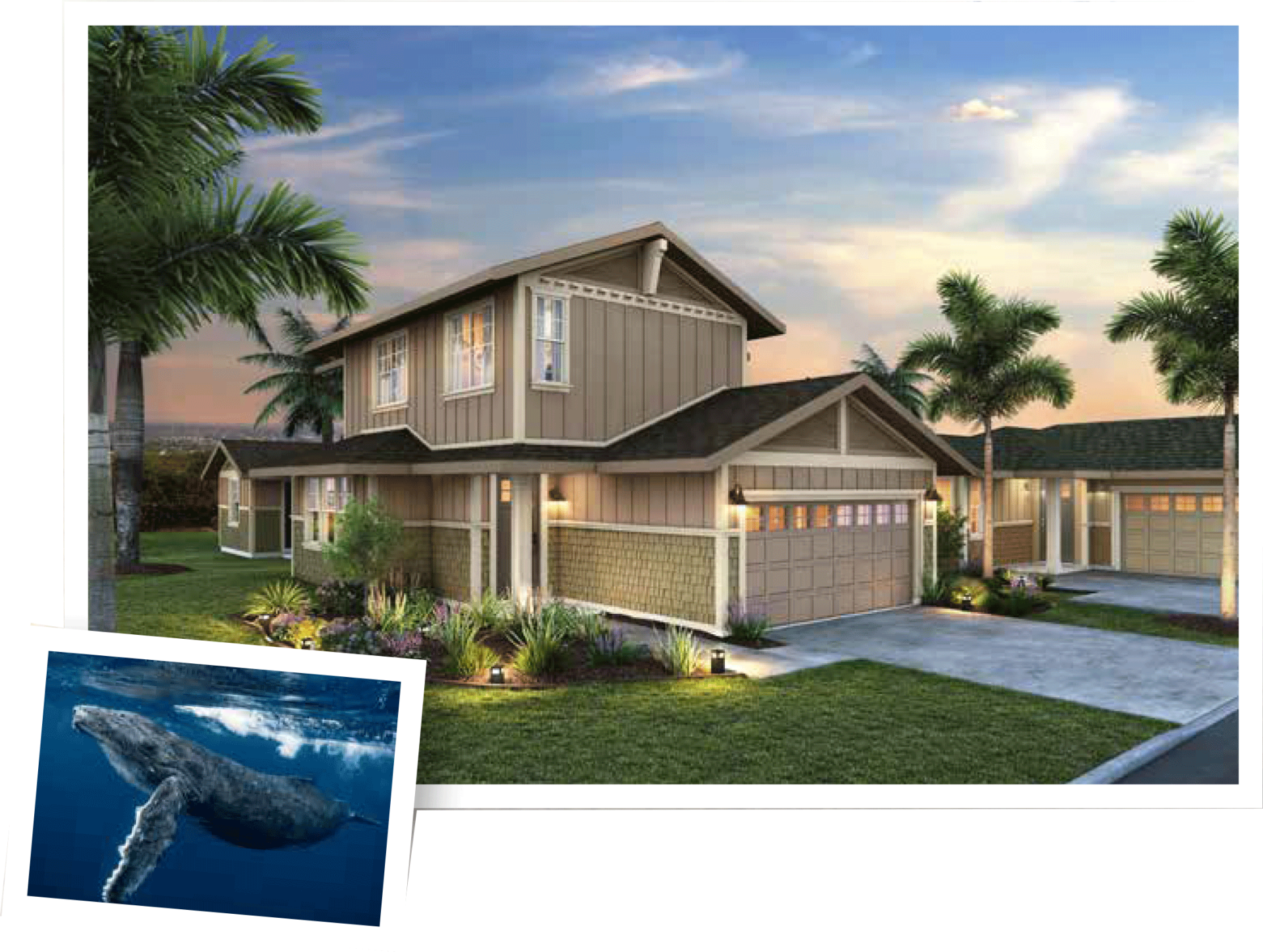 Plan 6 | Homes  Kailua-Kona, HI | Cottages on Ali'i Drive