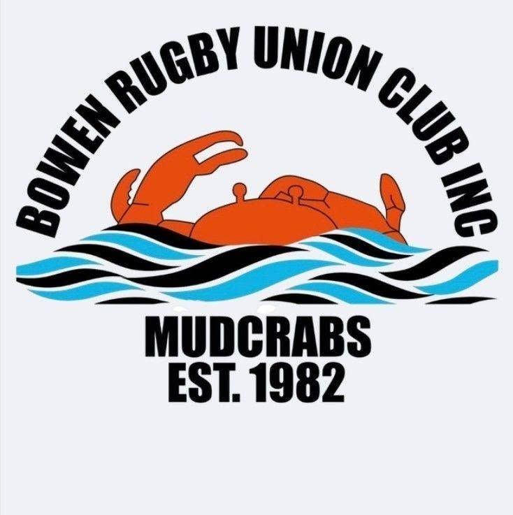 Bowen Rugby Union Club Logo