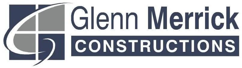 Glenn Merrick Construction Logo