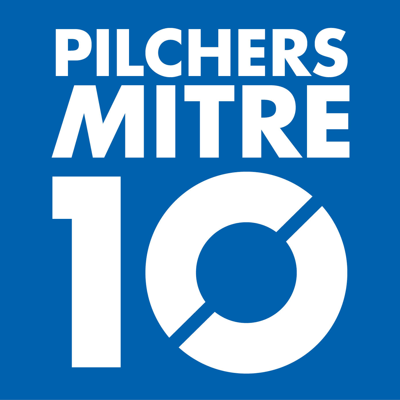 Pilchers Mitre Logo