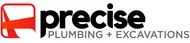 Precise Plumbing Excavations Logo