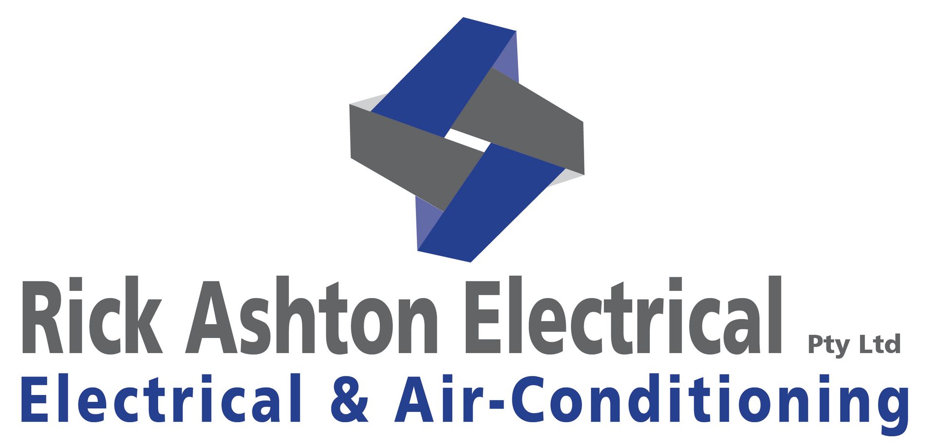 Rick Ashton Electrical Logo
