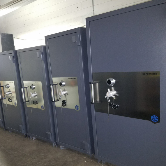 Vault — High Security Safes in Baltimore, MD
