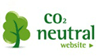 Co2 neutral website logo