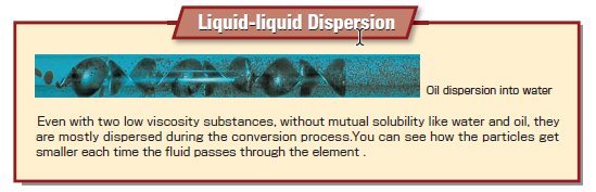 Static Mixer Dispersion | Enhance Mixing Performance