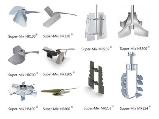 Industrial Agitators