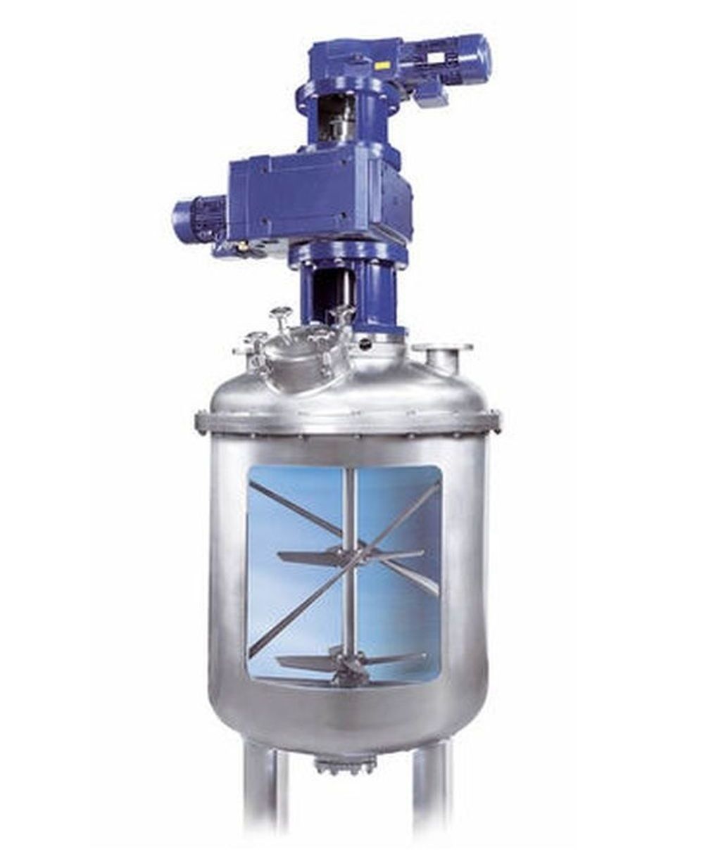 Coaxial Agitator