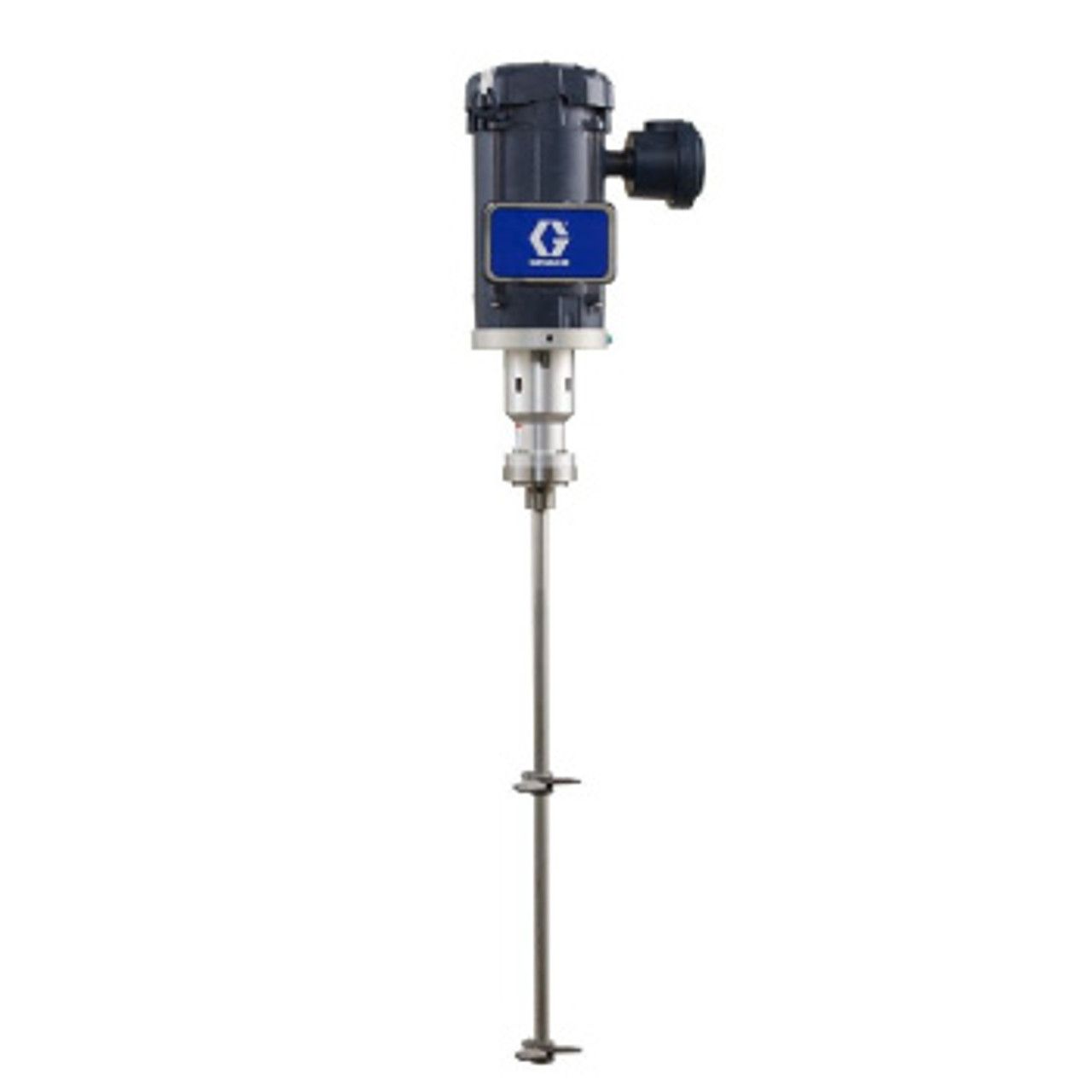 Pressure Tank Electric Agitator