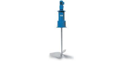 Top Mounted - Vertical Agitators