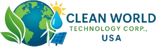 Clean World Technology Corp., USA