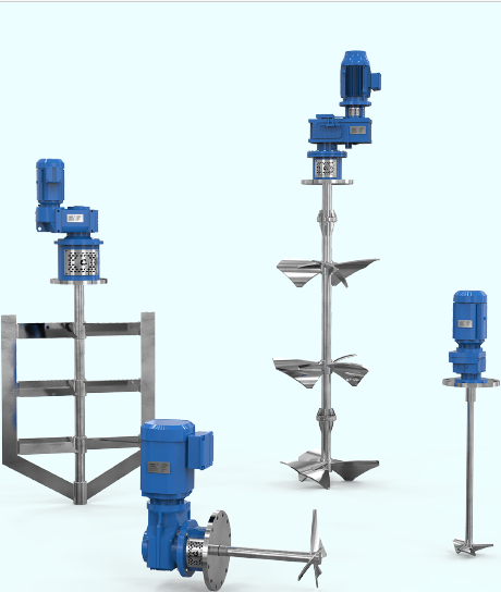 Alloy Stirred Tanks