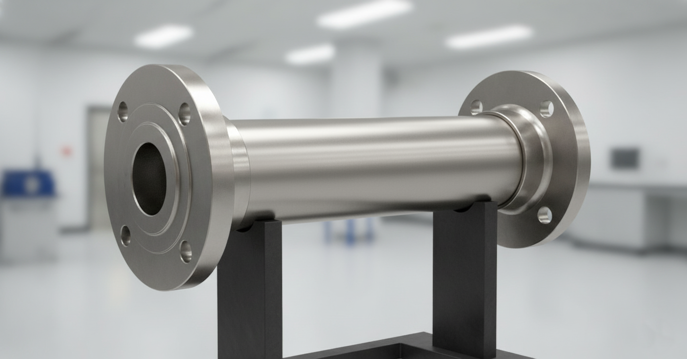 Alloy Static Mixer